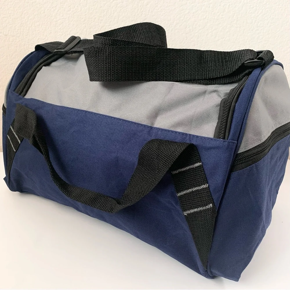 New Navy utility Duffel Bag